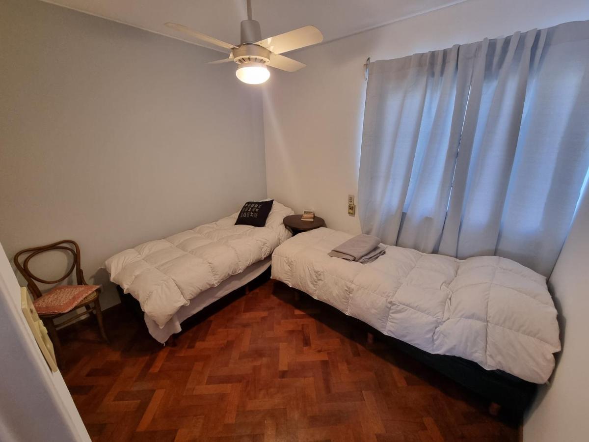 Garibaldi Apartment เมนโดซา ภายนอก รูปภาพ