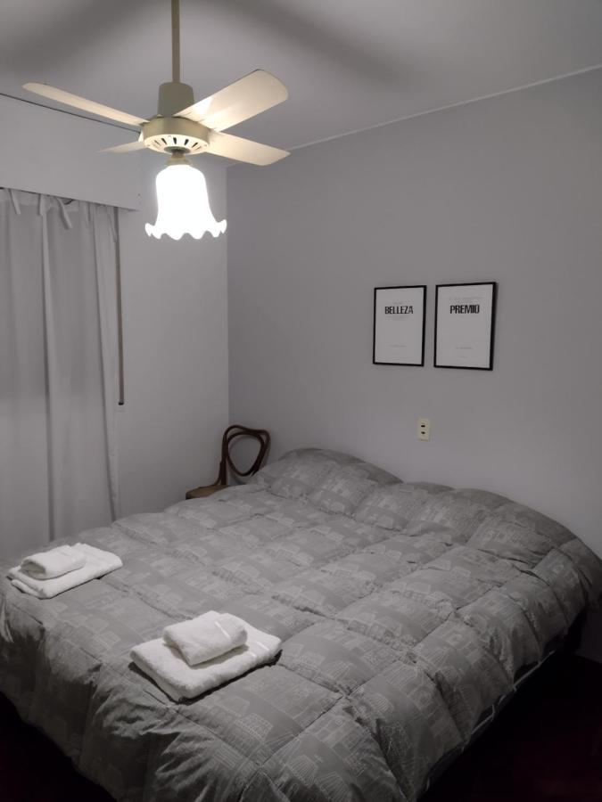 Garibaldi Apartment เมนโดซา ภายนอก รูปภาพ